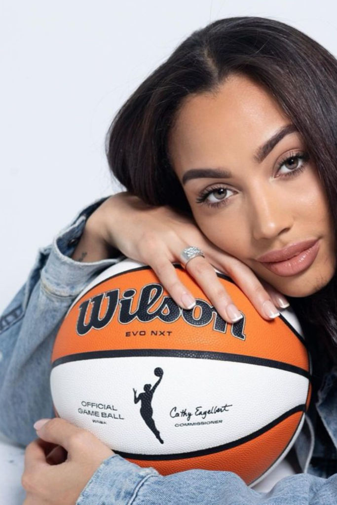 kysre gondrezick wnba jersey