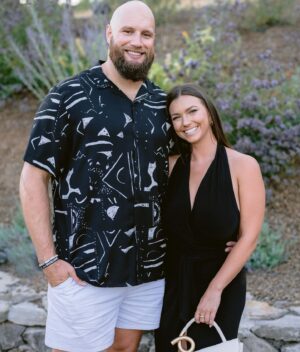 Lane Johnson Girlfriend Kelsey Kay Holmer: Relationship Timeline
