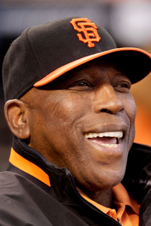 Late American Professional Baseball Player Willie McCovey