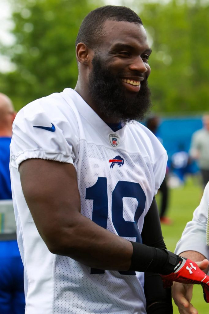 Mike Williams Obituary & Cause Of Death ExNFL Star Dies At 36