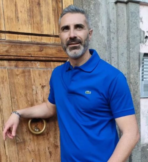 Leonardo Bonucci's Brother, Riccardo Bonucci