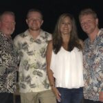Logan Webb And His Family