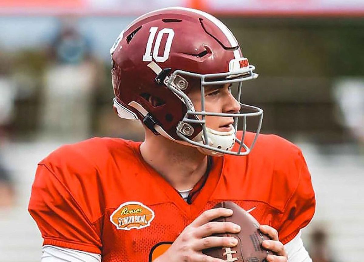 Mac Jones Brother Who Is Will Jones? Parents & Family