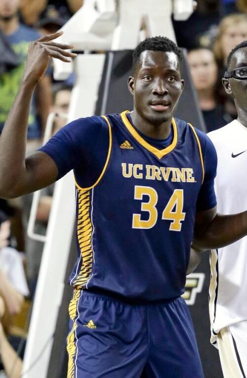 Mamadou Ndiaye