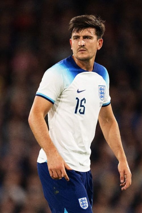 Manchester United Player Harry Maguire