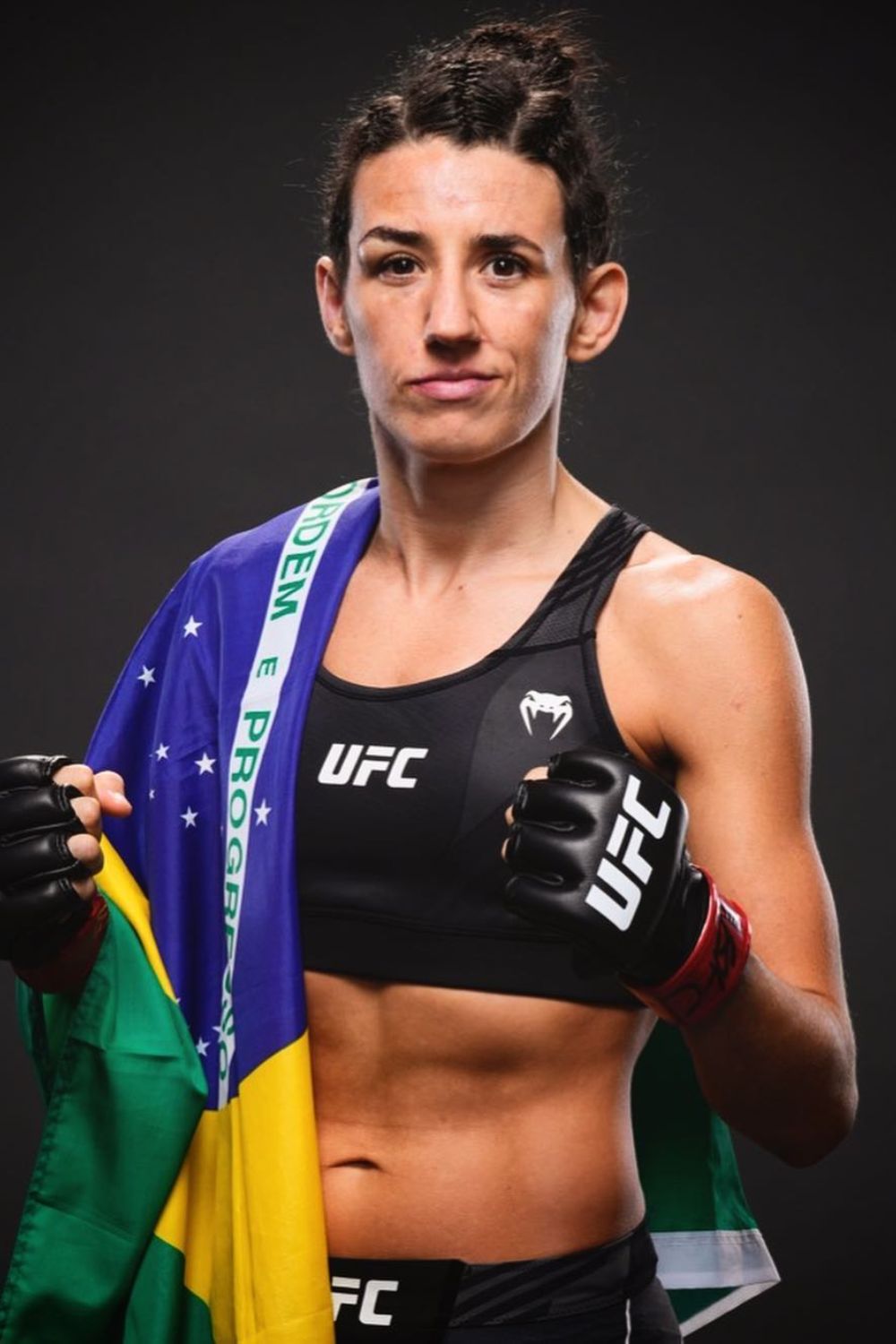 Marina Rodriguez Made UFC Debut On September 22, 2018
