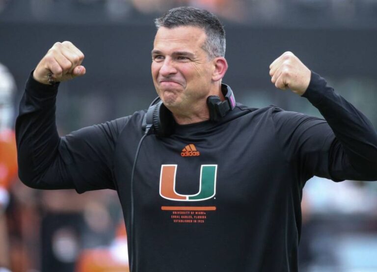 Mario Cristobal Feature