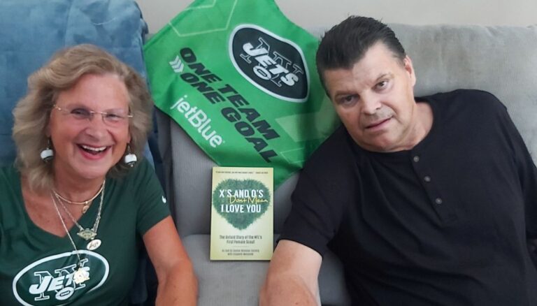 Mark Gastineau Wife JoAnn Gastineau