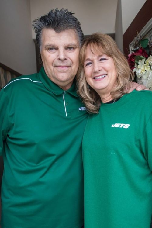 Mark Gastineau Wife JoAnn Gastineau