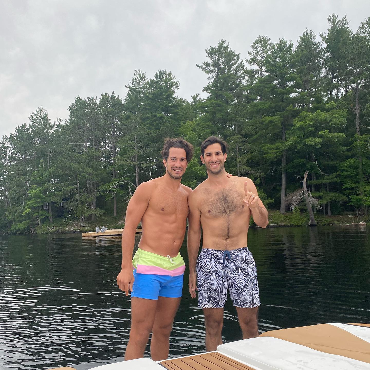 Michael And David Del Zotto