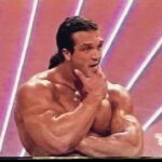 Miguel Angel Masch Posing At The Telecinco Show Uno Para Todos