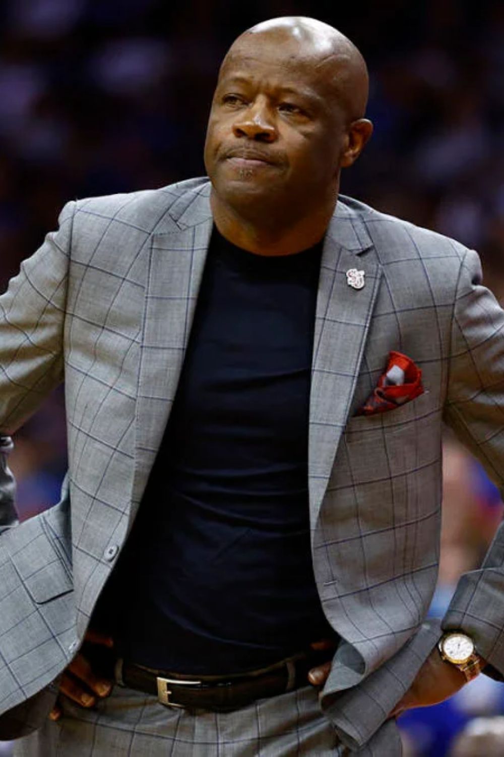 Mike Anderson Coached For St. John's University From 2019-2023