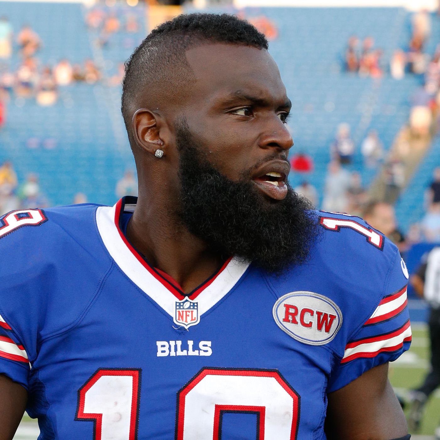 Mike Williams Buffalo Bills Net Worth: Earnings Before Death