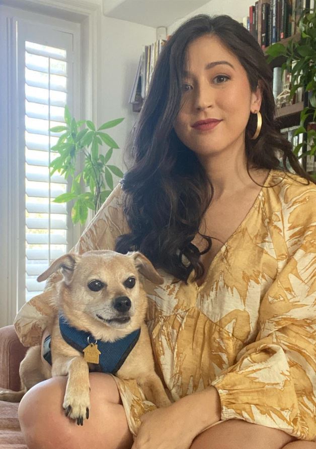 Mina Kimes Is Pregnant With Her First Child 