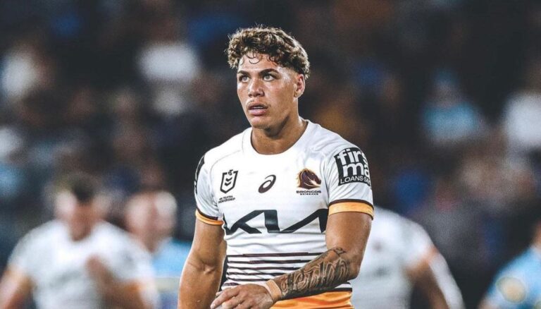 Fullback Reece Walsh