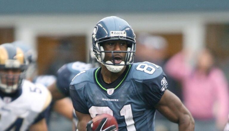 Nate Burleson Is The Owner of $18 million Net Worth