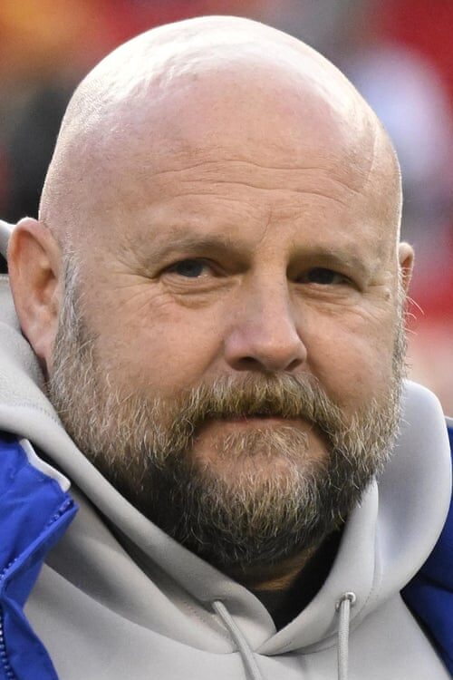 New York Jets Football Head Coach Brian Daboll