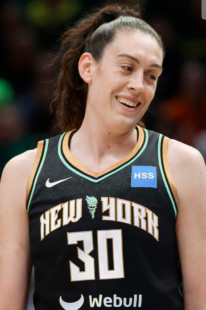 Is Breanna Stewart Deaf? Hearing Impaired Rumor Explored - Players Bio