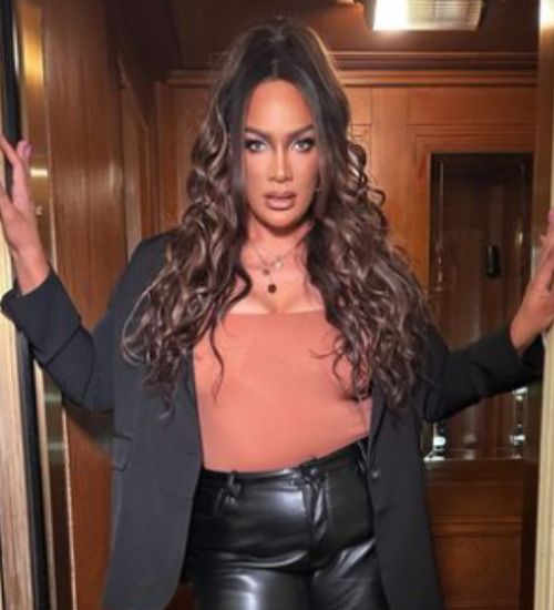 Nia Jax After Her Weight Loss