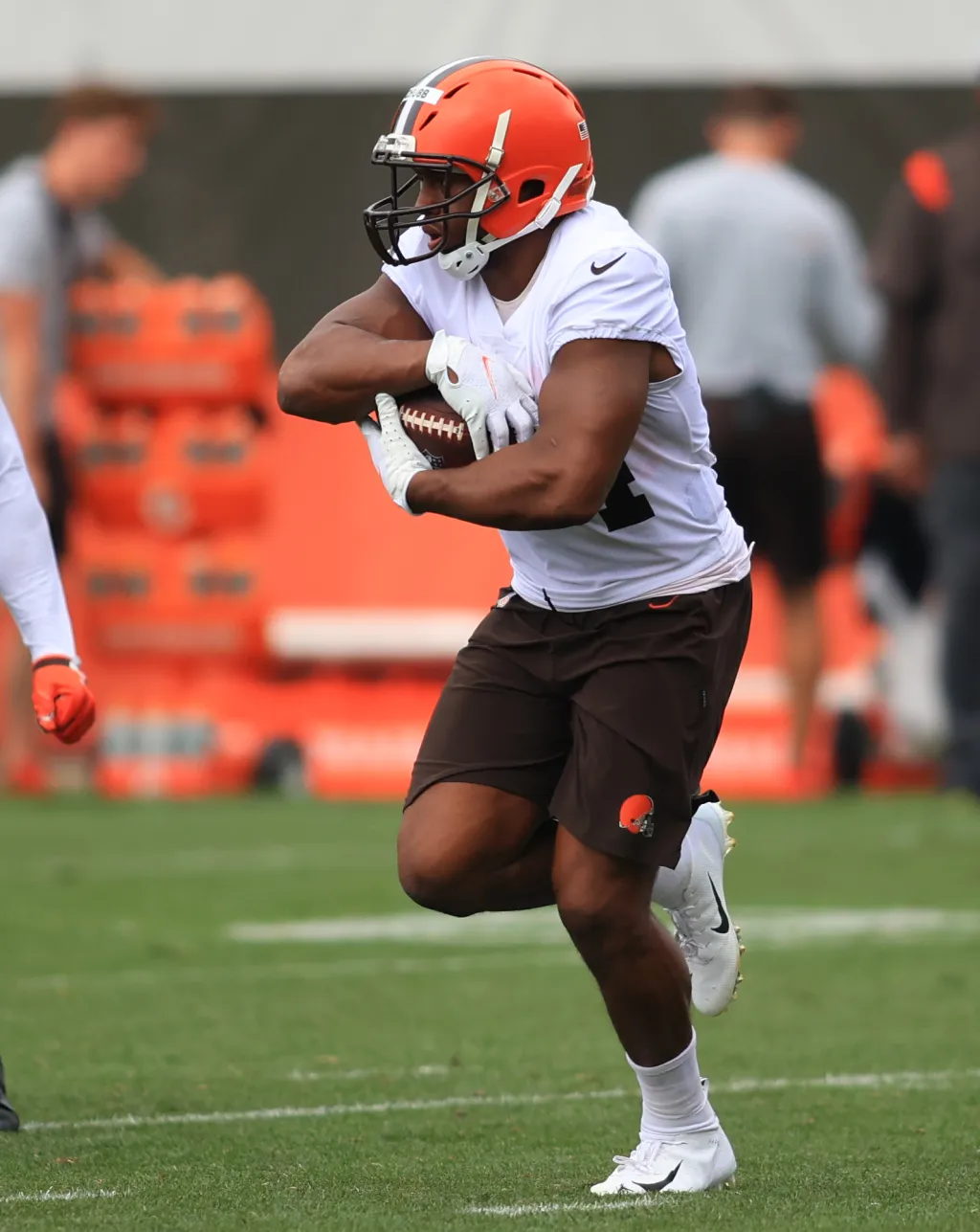 Nick Chubb Career Earnings: Net Worth, Contracts & More