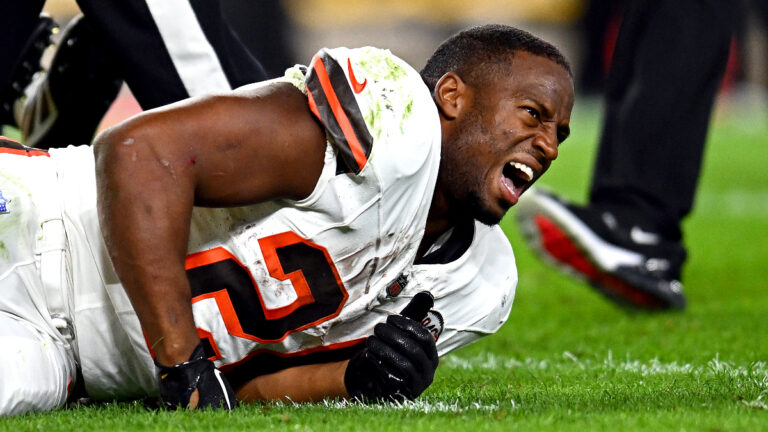 Nick Chubb