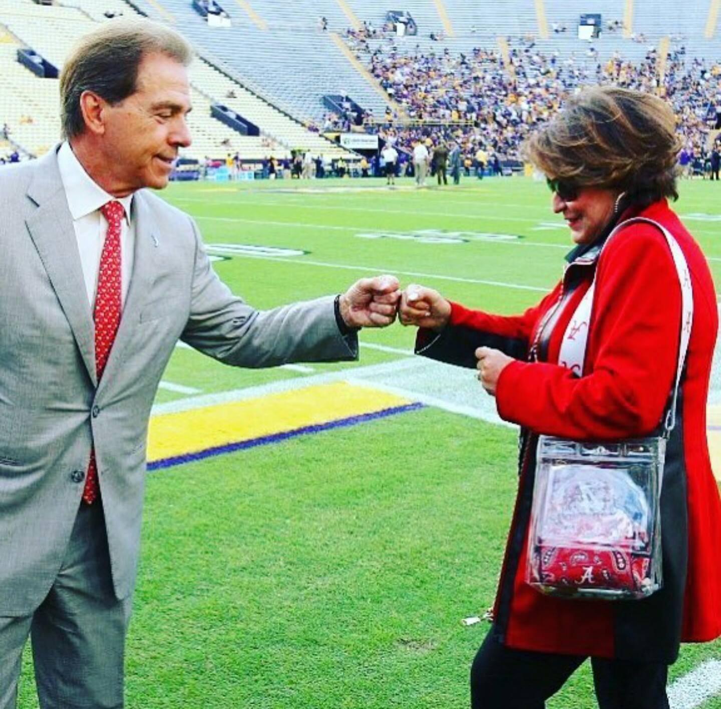 Nick Saban Wife: Terry Saban & Their Kids Nicholas and Kristen