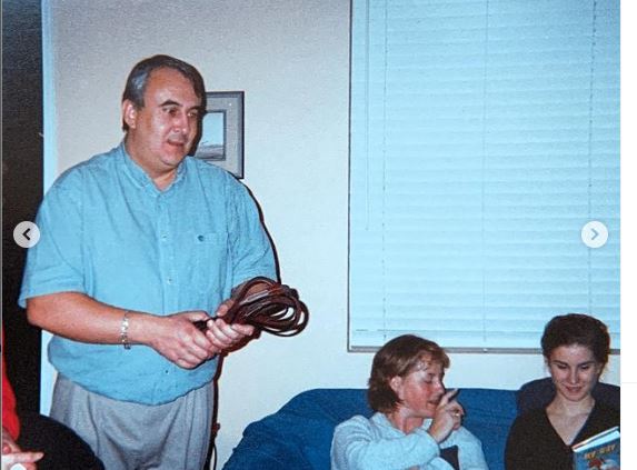 Nic's Father