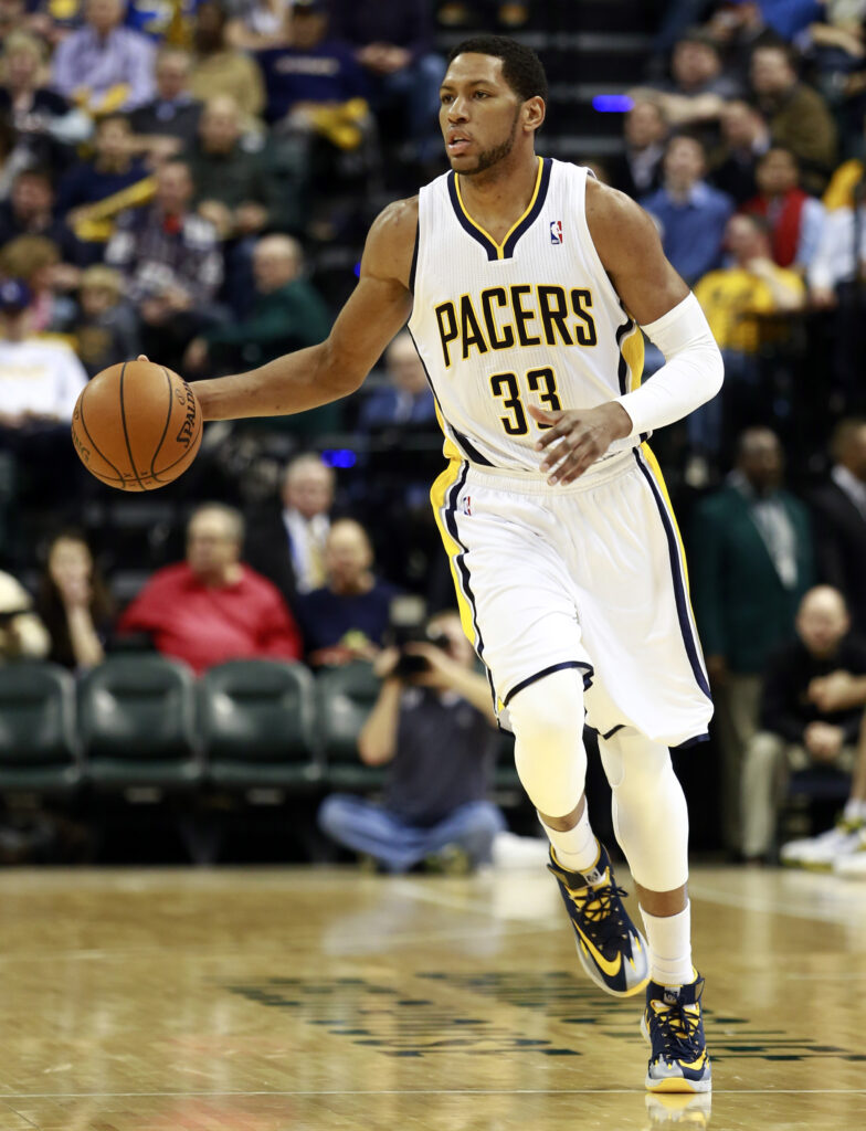 Danny Granger, A Former NBA Player