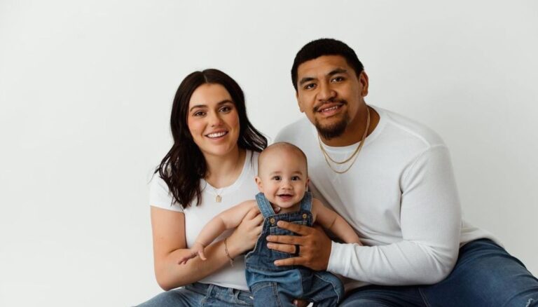 Penei Sewell Family