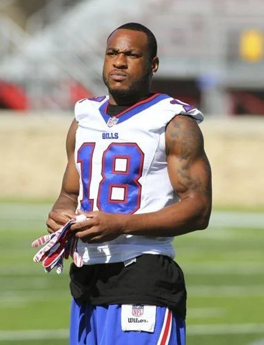 Percy Harvin For The Bills 