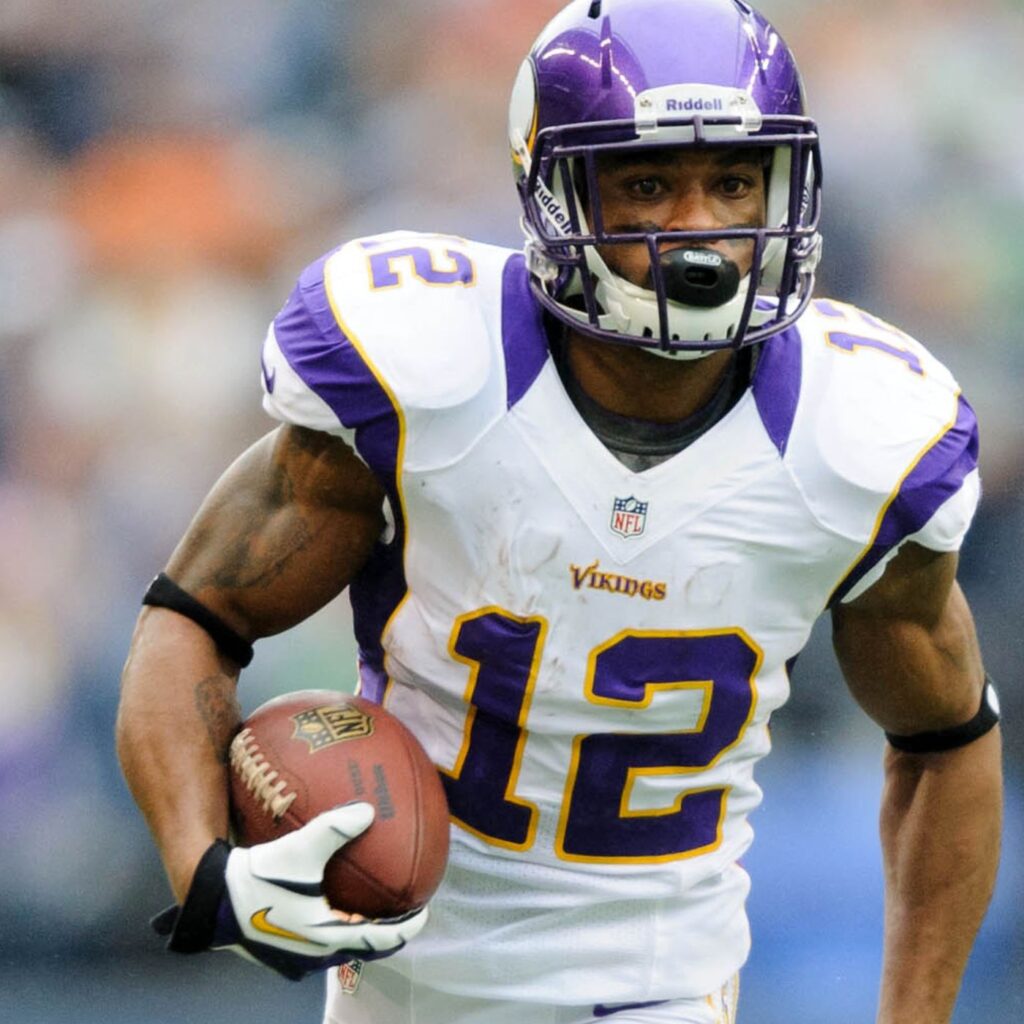 Percy Harvin Career Earnings: Net Worth, Contracts & More - Players Bio