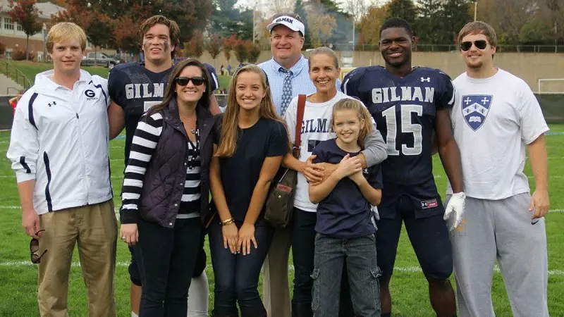 Biff Poggi Wife: Meet Amy Poggi & Their Children