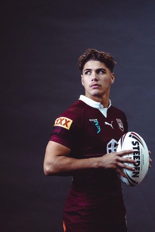 NRL Fullback Reece Walsh 