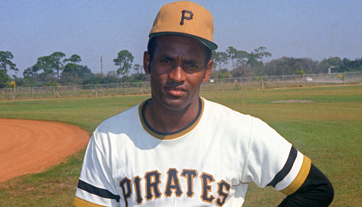 Roberto Clemente Parents Don And Luisa- Childhood Stories - Players Bio
