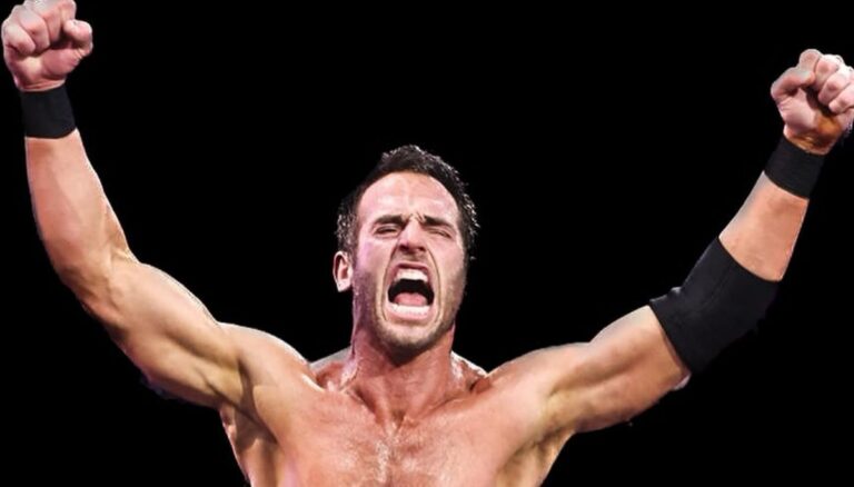 Roderick Strong Feature
