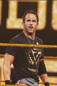 Wrestling Roderick Strong Roderick Strong Parents: Father Bill Lindsey Trained Him And His ...