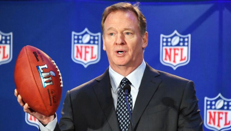 Roger Goodell