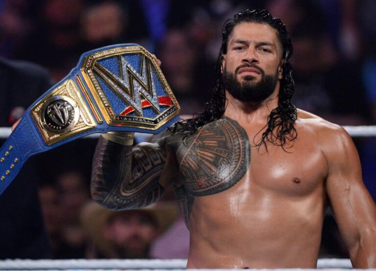 Roman Reigns Feature