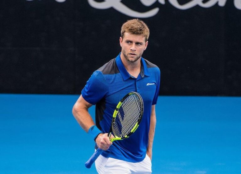 Ryan Harrison Feature