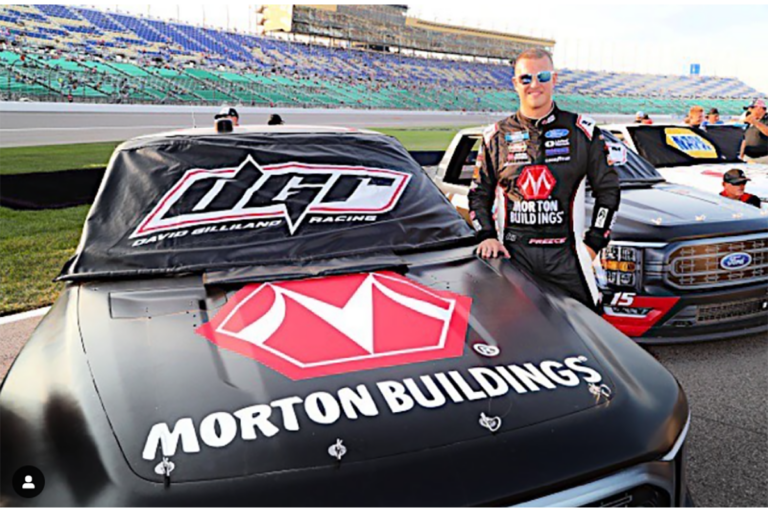 Ryan Preece