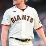 San Francisco Giants Pitcher Logan Webb