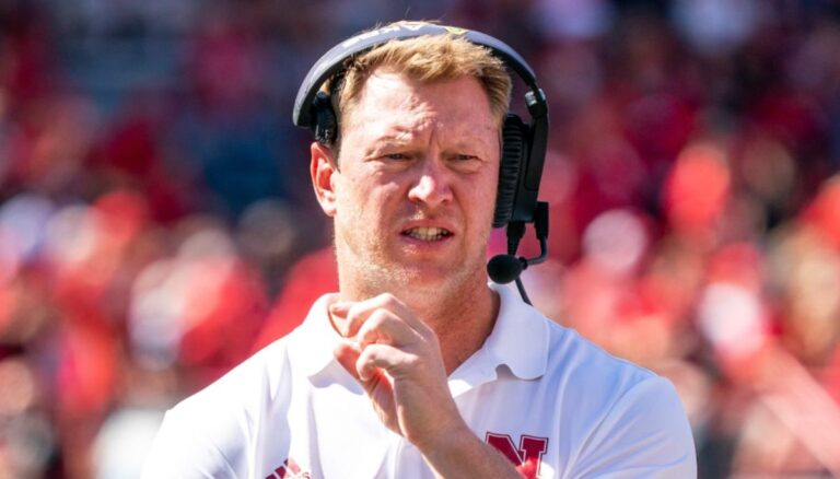 Scott Frost Feature