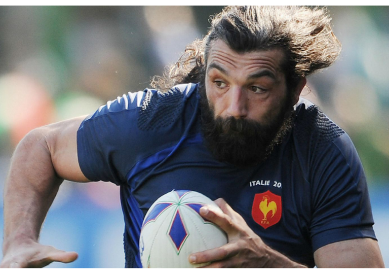 Sebastien Chabal Wife Annick Chabal