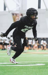 Shilo Sanders Wiki: Parents, Siblings & Relationships - Players Bio