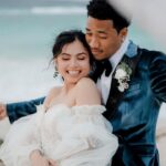 Camryn Bynum And His Wife Lalaine