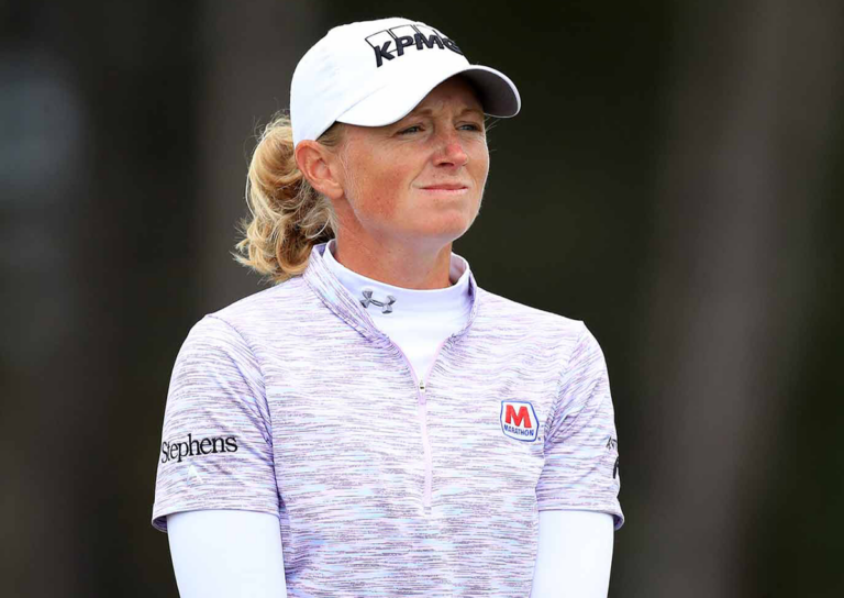 Stacy Lewis