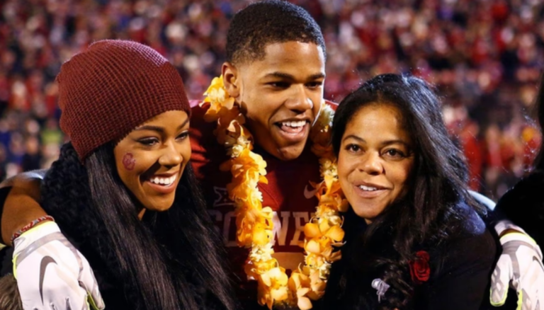 Sterling Shepard Sister Who Are Shelby And Ashleigh