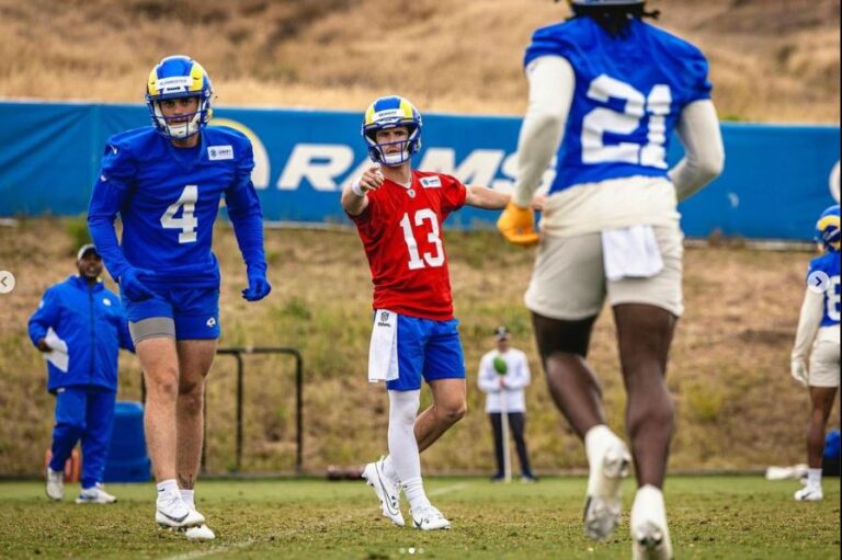 Stetson For The Rams