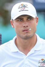 Who Is Linnea Aberg? Ludvig Aberg Wife Or Sister? - Players Bio