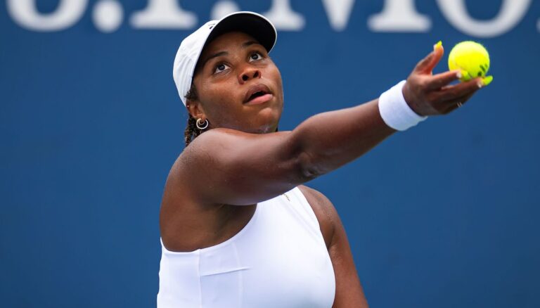 Taylor Townsend